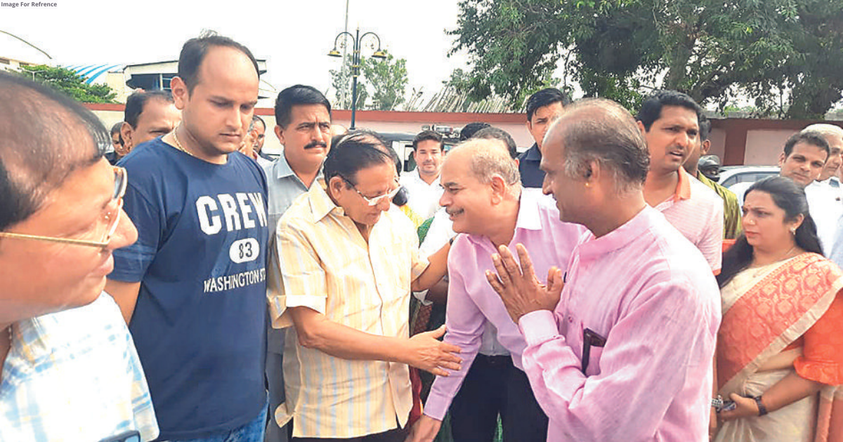 Kota: Jain community felicitates Min Dhariwal
